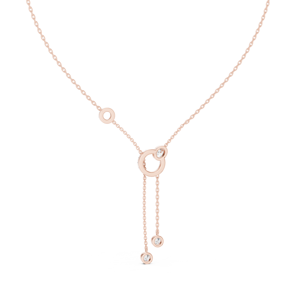 Adalyn Diamond Pendant