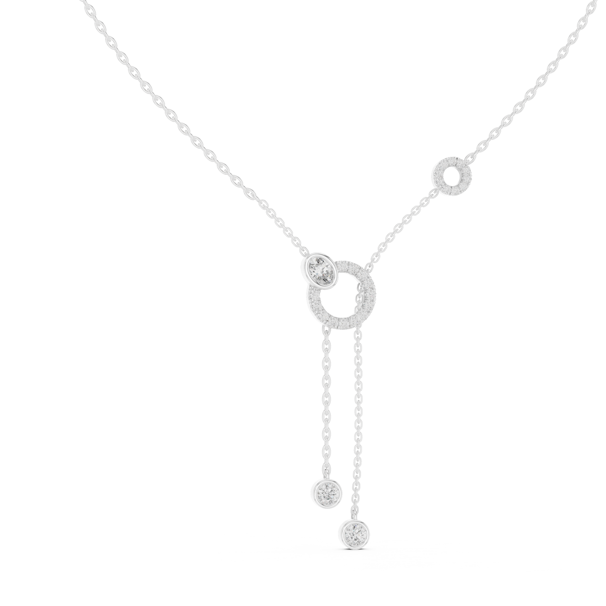 Adalyn Diamond Pendant