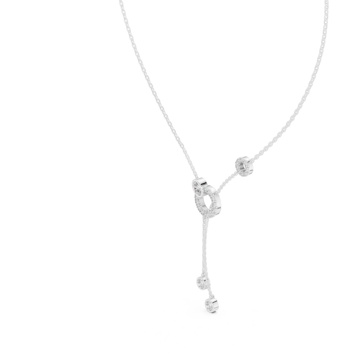Adalyn Diamond Pendant