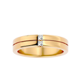 Fabian Diamond Mens Ring
