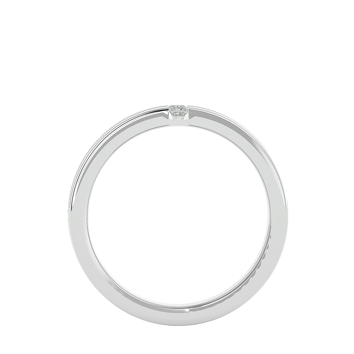 Fabian Diamond Mens Ring