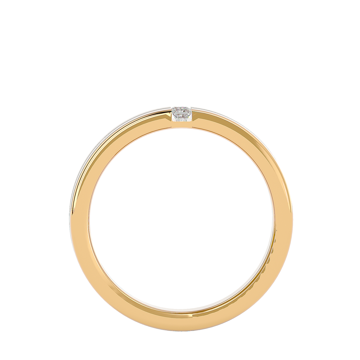 Fabian Diamond Mens Ring