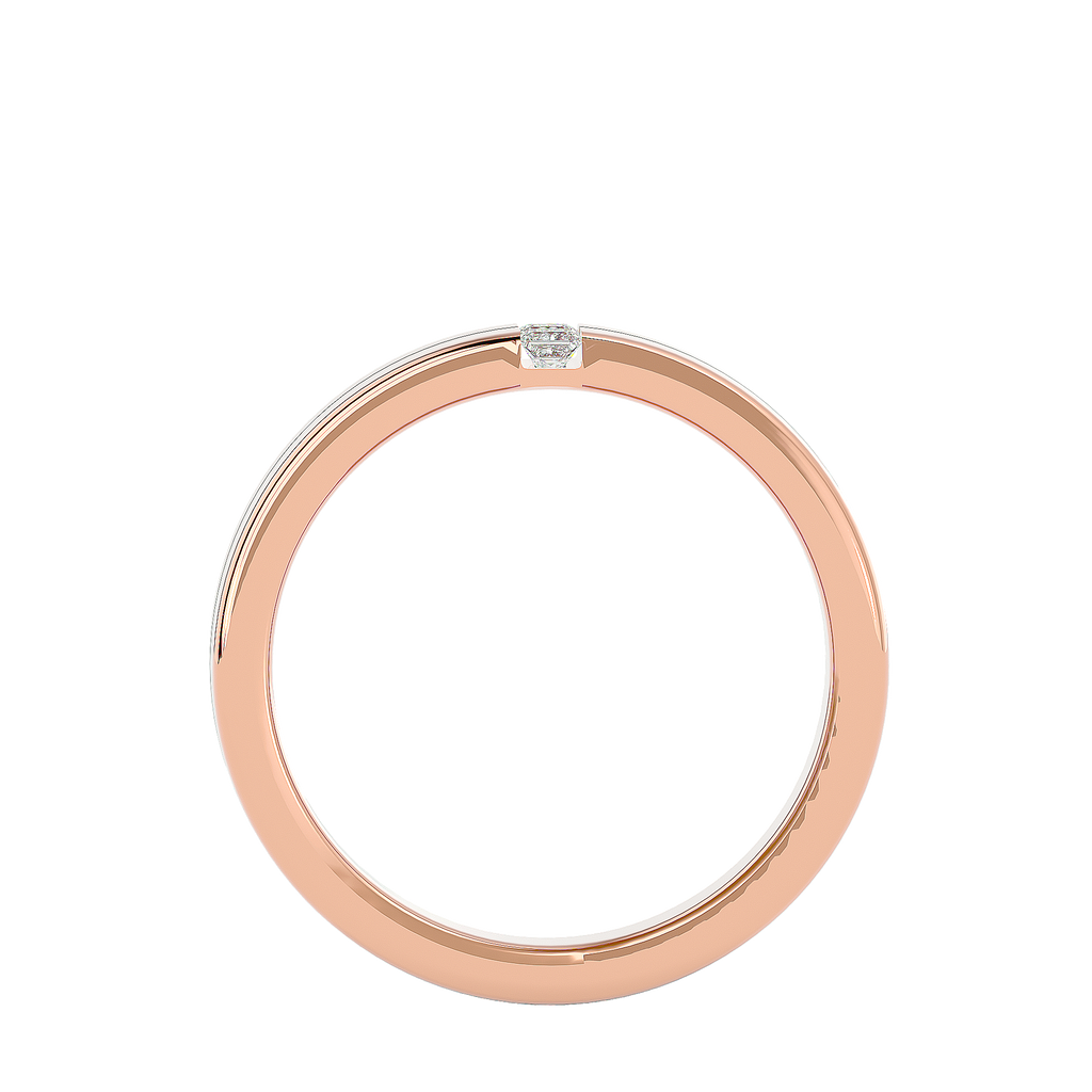 Fabian Diamond Mens Ring