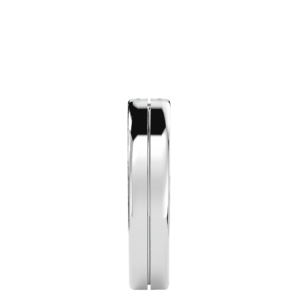 Fabian Diamond Mens Ring