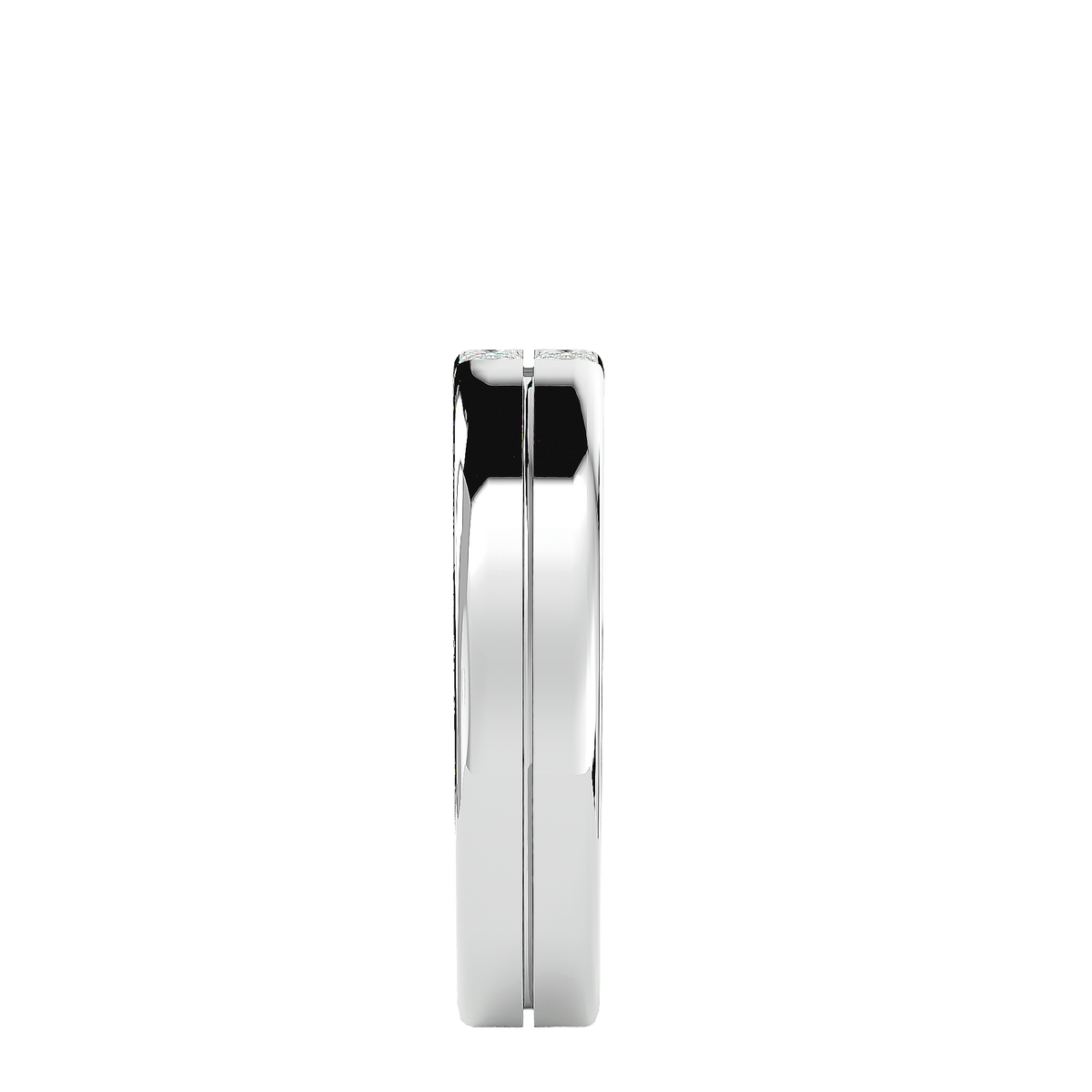 Fabian Diamond Mens Ring