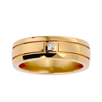 Franklin Diamond Mens Ring