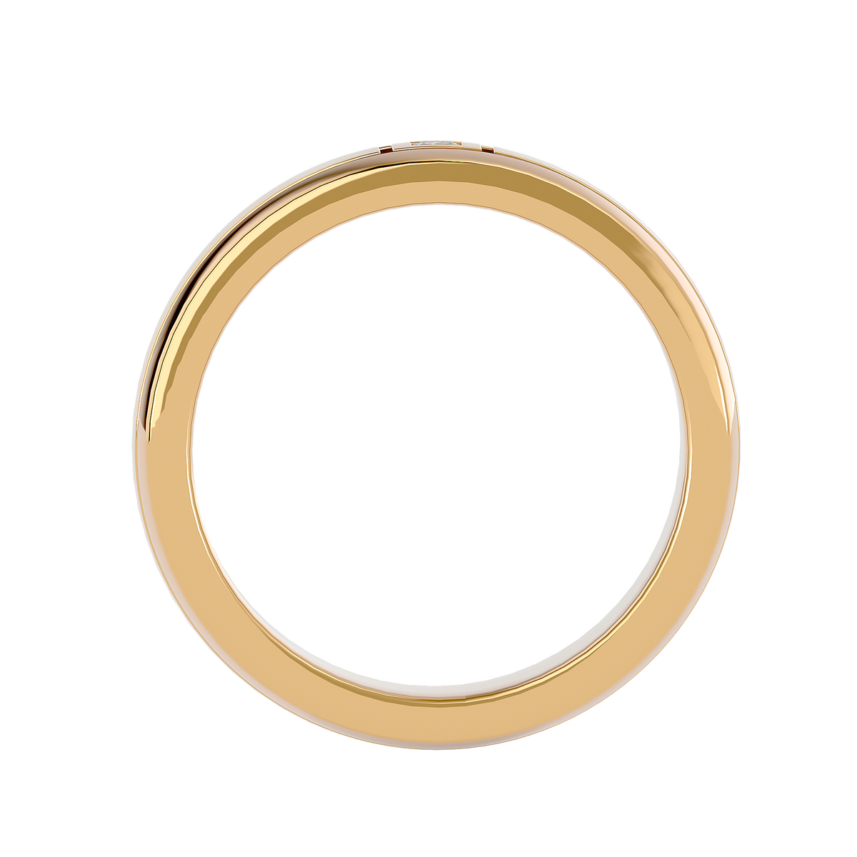 Franklin Diamond Mens Ring