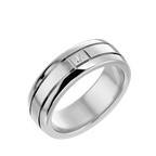 Franklin Diamond Mens Ring