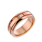Franklin Diamond Mens Ring