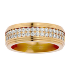Frederick Diamond Mens Ring