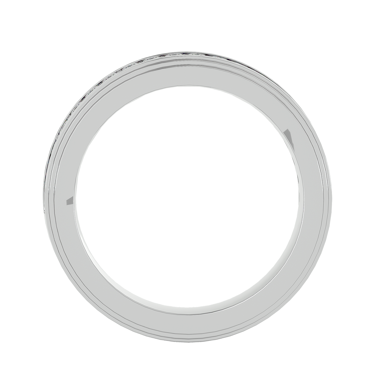Frederick Diamond Mens Ring