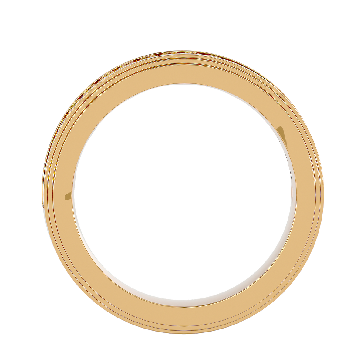 Frederick Diamond Mens Ring