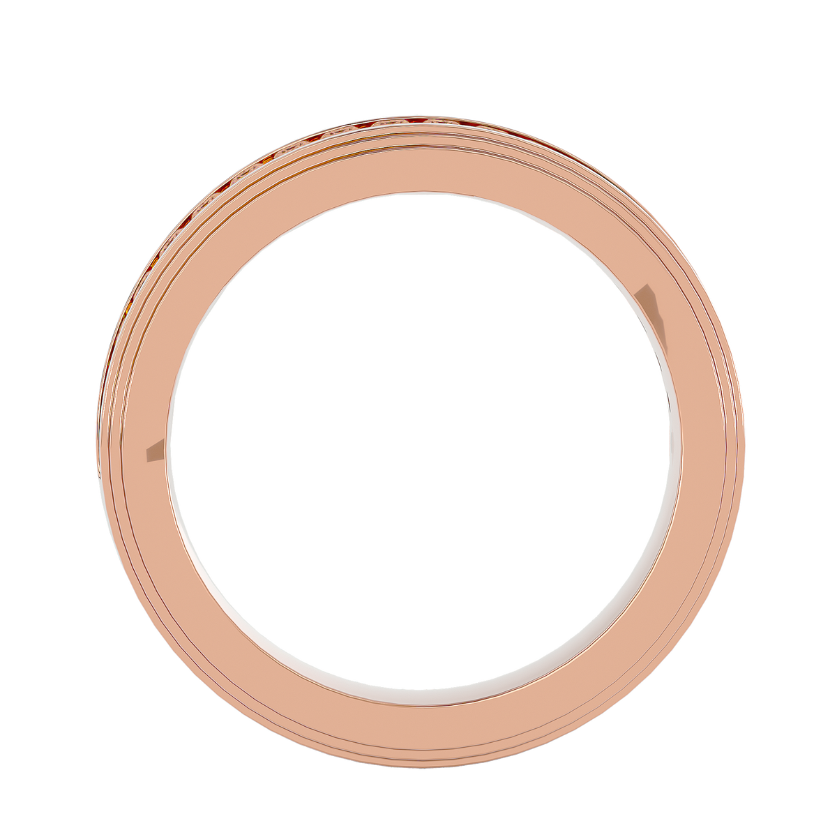 Frederick Diamond Mens Ring