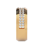 Frederick Diamond Mens Ring