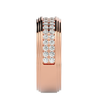 Frederick Diamond Mens Ring