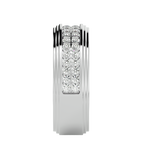 Frederick Diamond Mens Ring