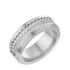 Frederick Diamond Mens Ring