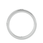 George Diamond Mens Ring