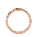 George Diamond Mens Ring