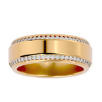 Gerald Diamond Mens Ring