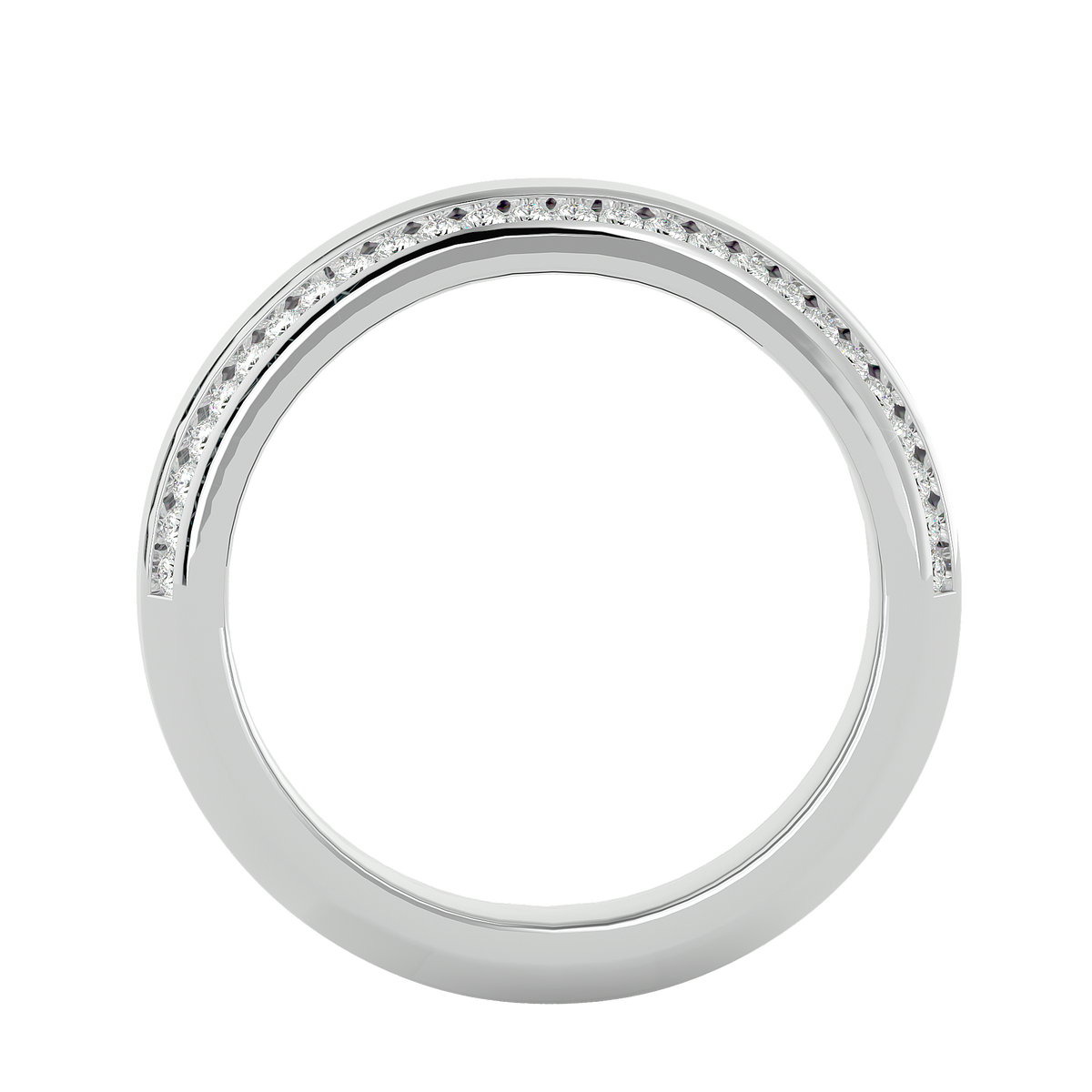 Gerald Diamond Mens Ring