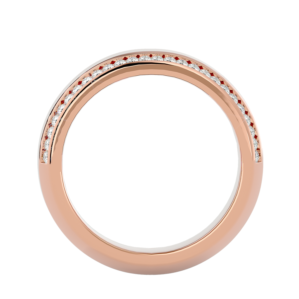 Gerald Diamond Mens Ring