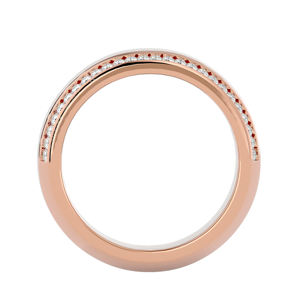 Gerald Diamond Mens Ring