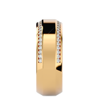 Gerald Diamond Mens Ring