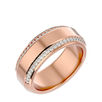 Gerald Diamond Mens Ring