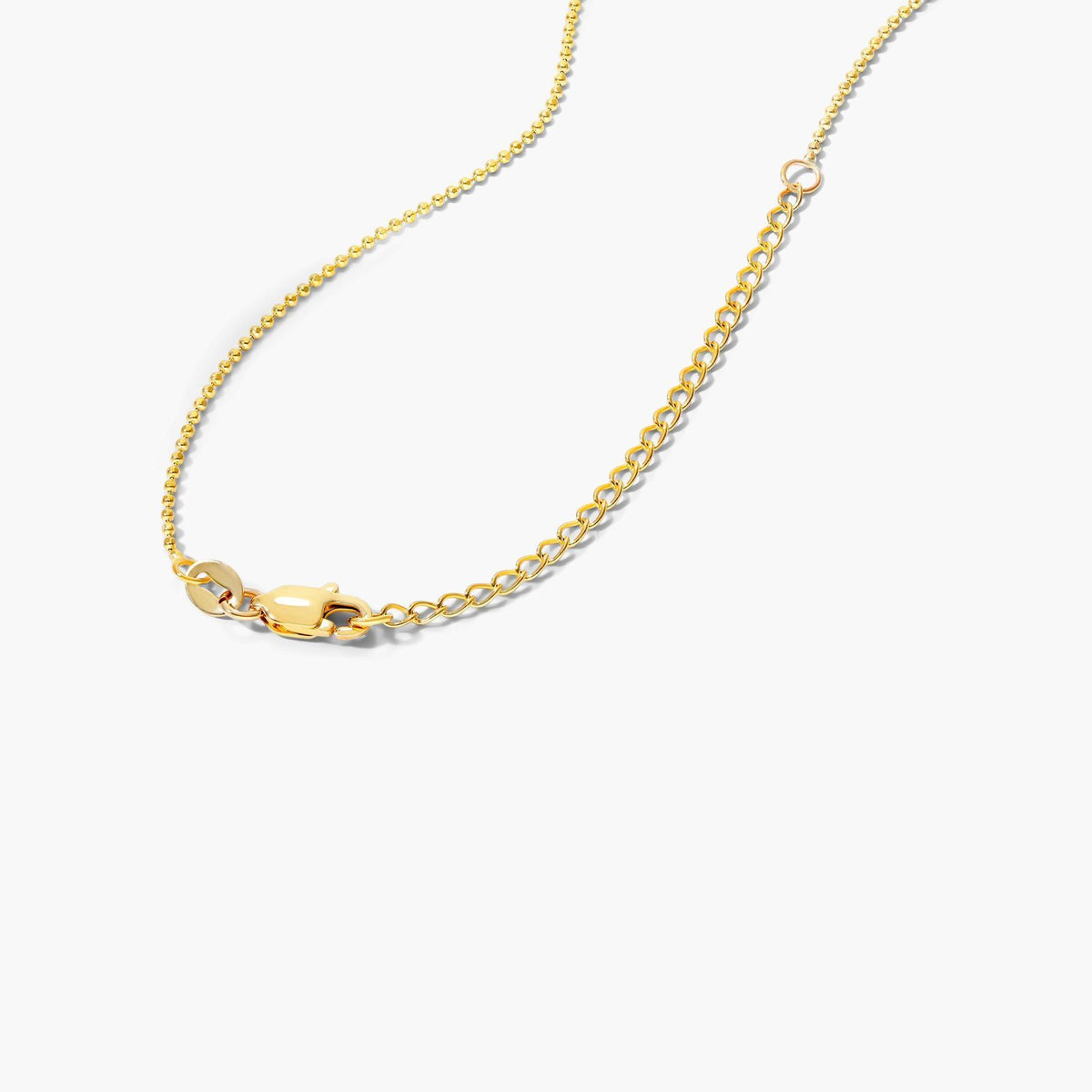 Margaret Diamond Necklace