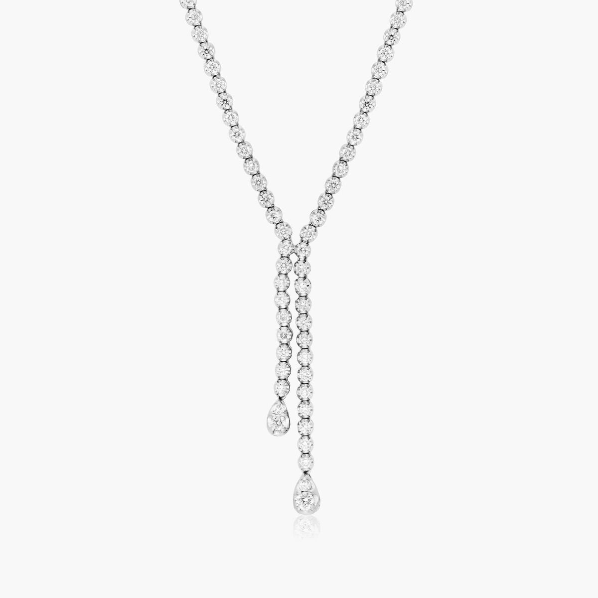Amaya Diamond Necklace