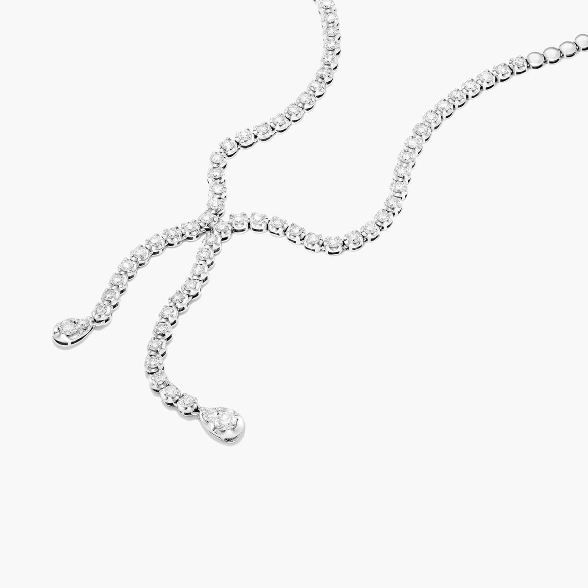 Amaya Diamond Necklace