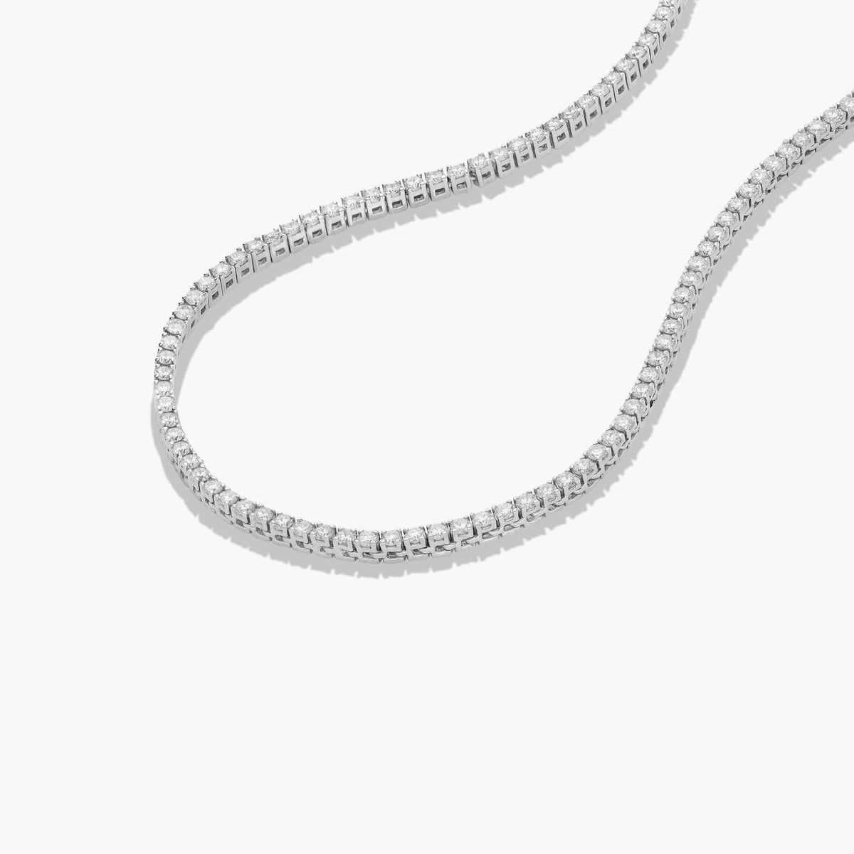 Eliza Diamond Necklace