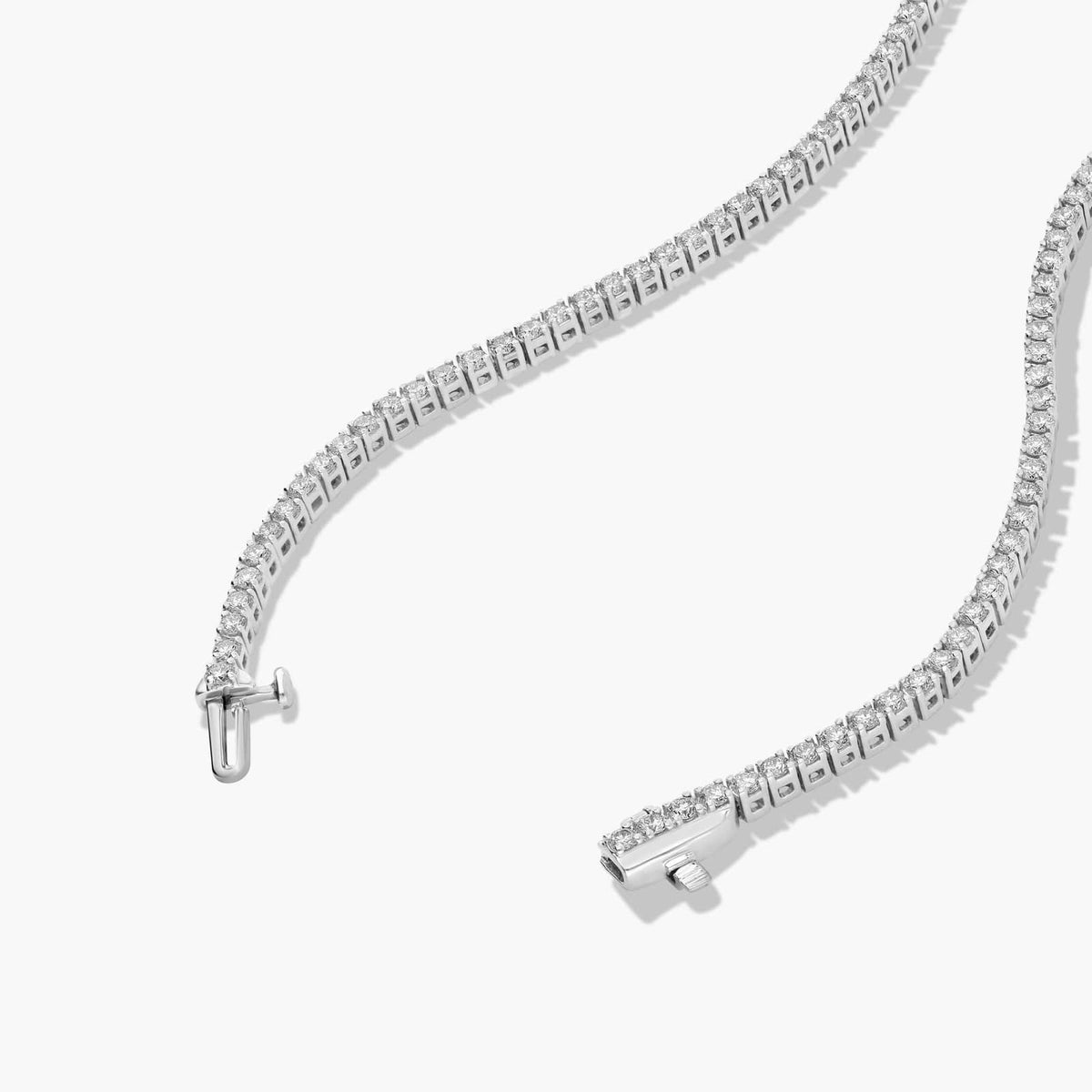 Eliza Diamond Necklace