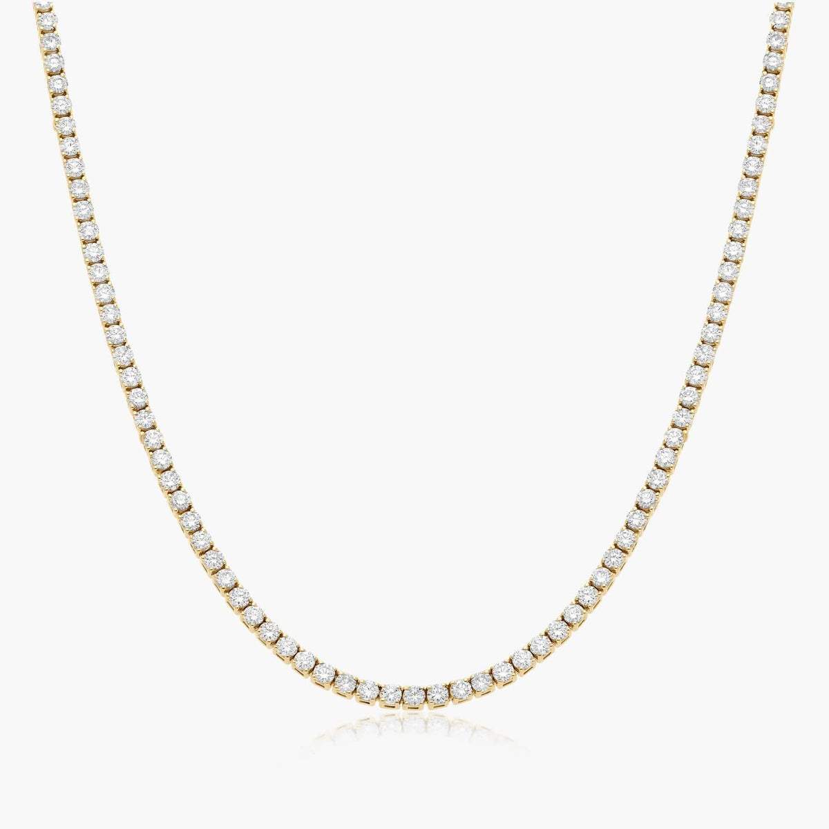 Eliza Diamond Necklace