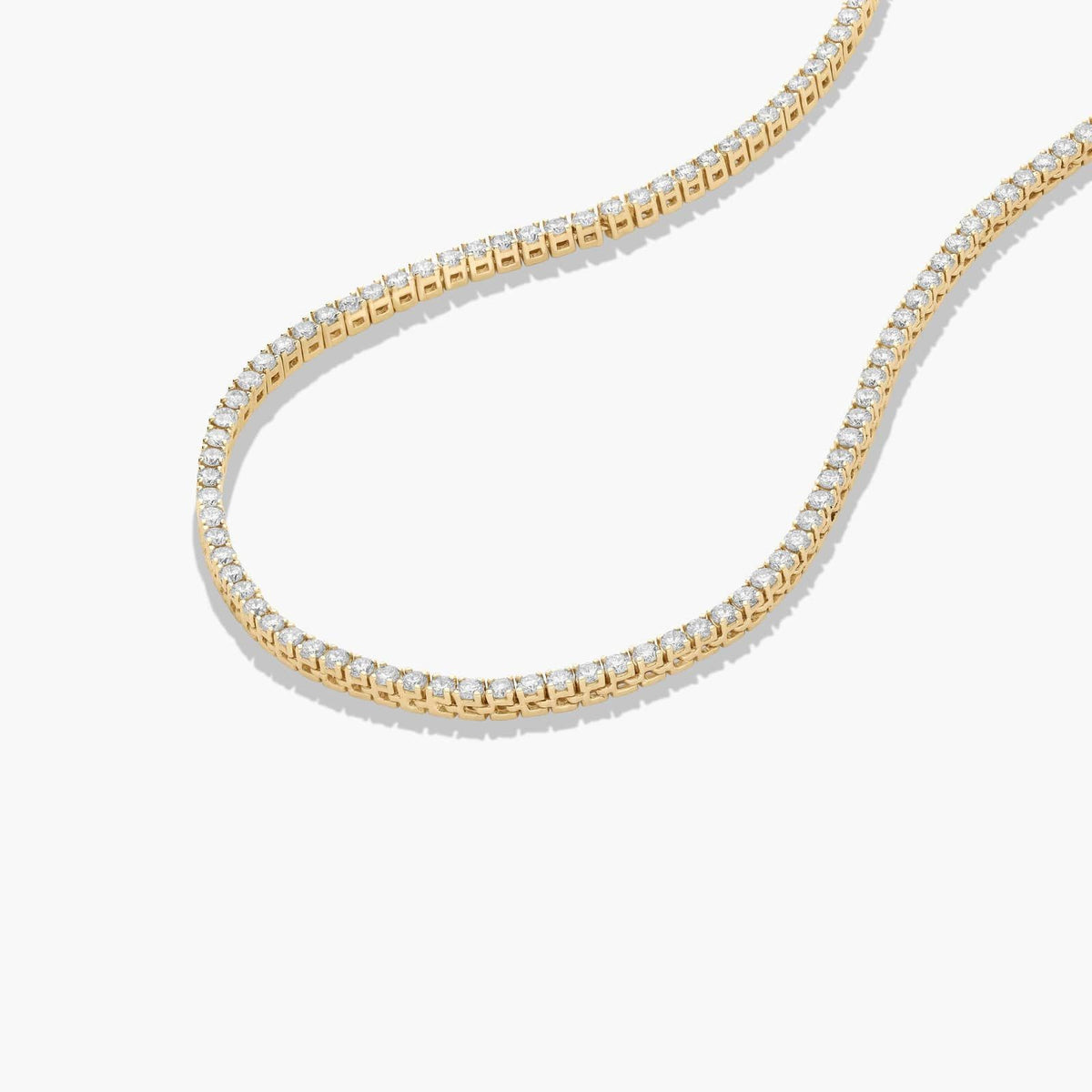 Eliza Diamond Necklace