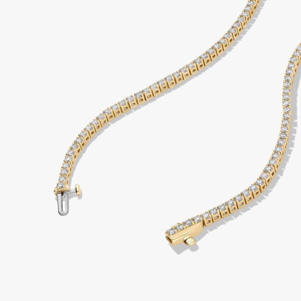 Eliza Diamond Necklace