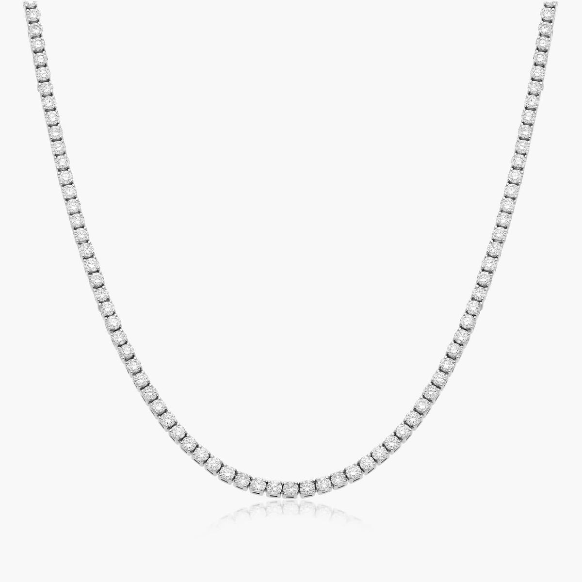 Eliza Diamond Necklace