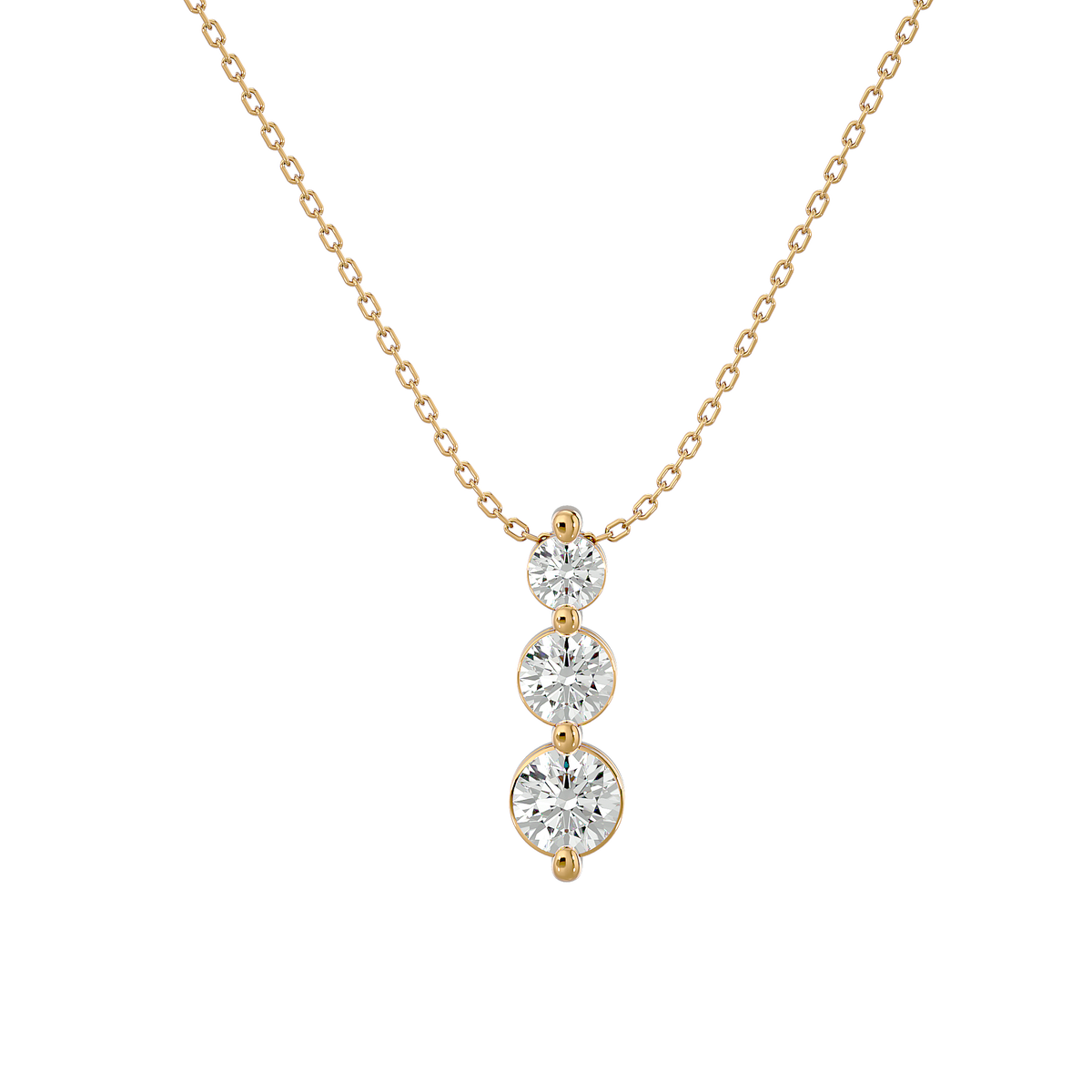 Brianna Diamond Pendant