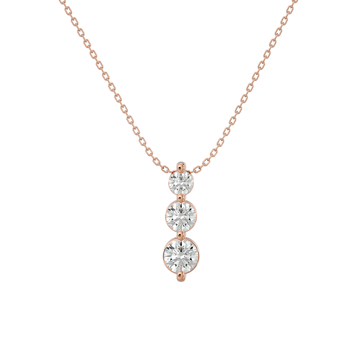Brianna Diamond Pendant