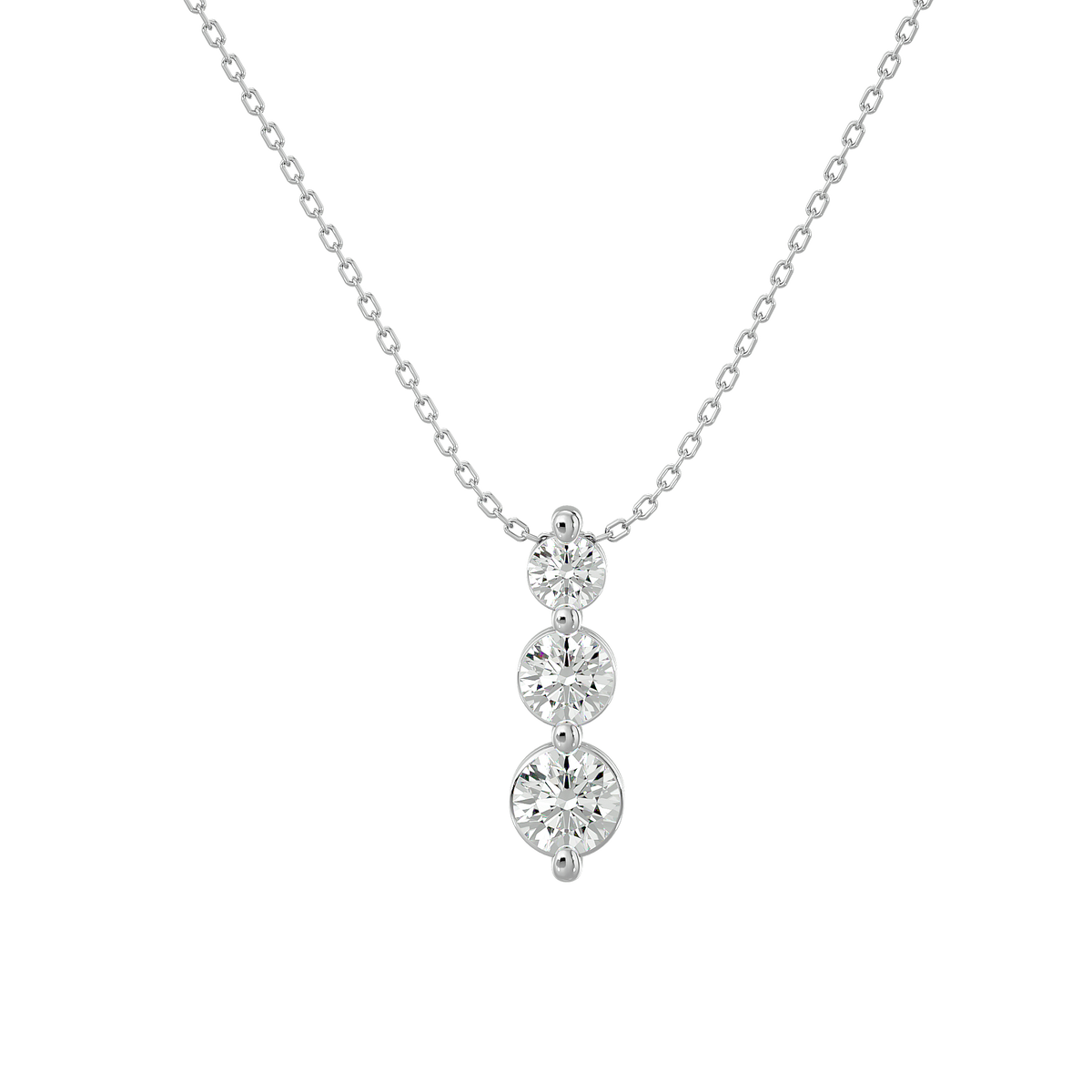 Brianna Diamond Pendant
