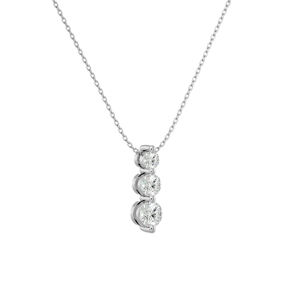 Brianna Diamond Pendant