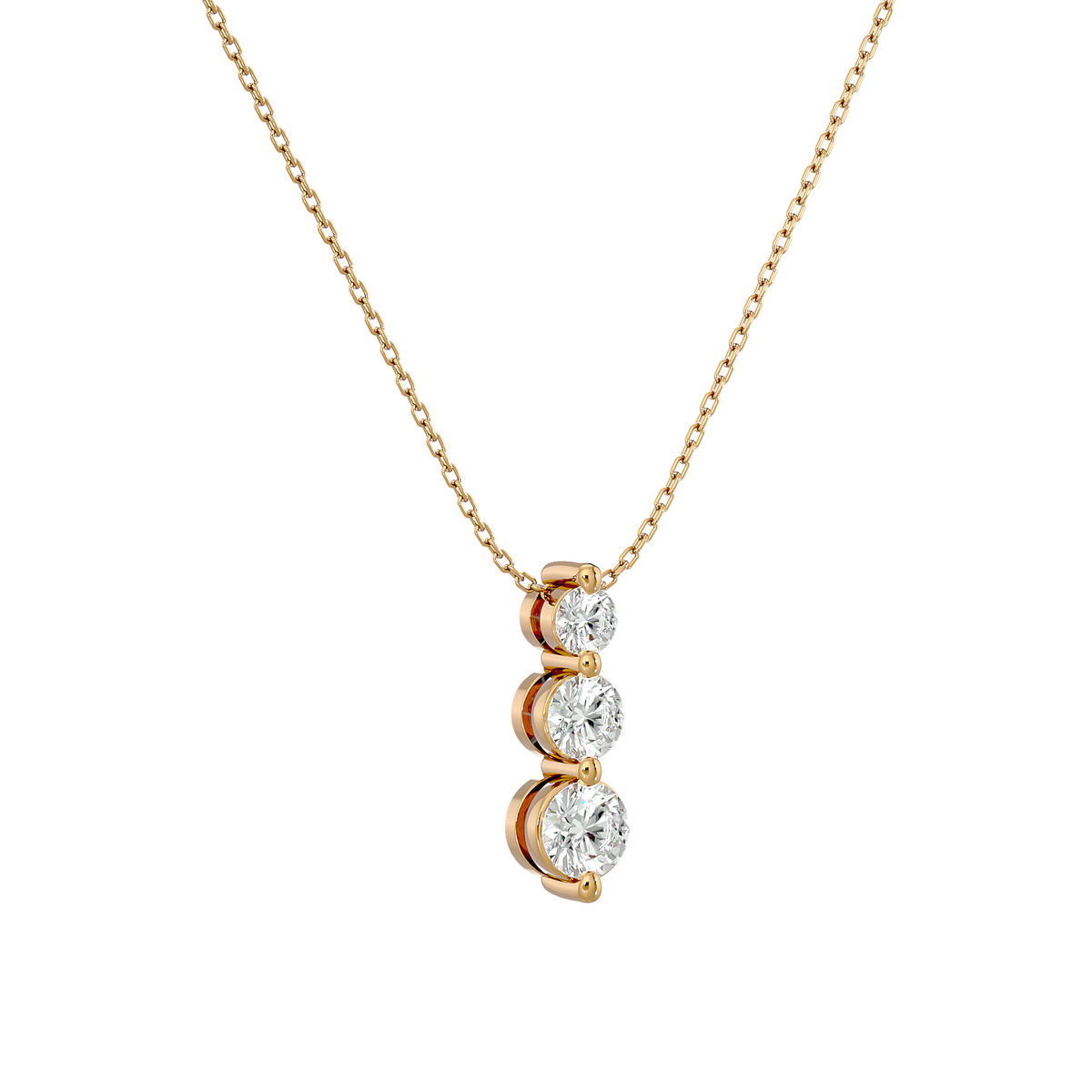 Brianna Diamond Pendant