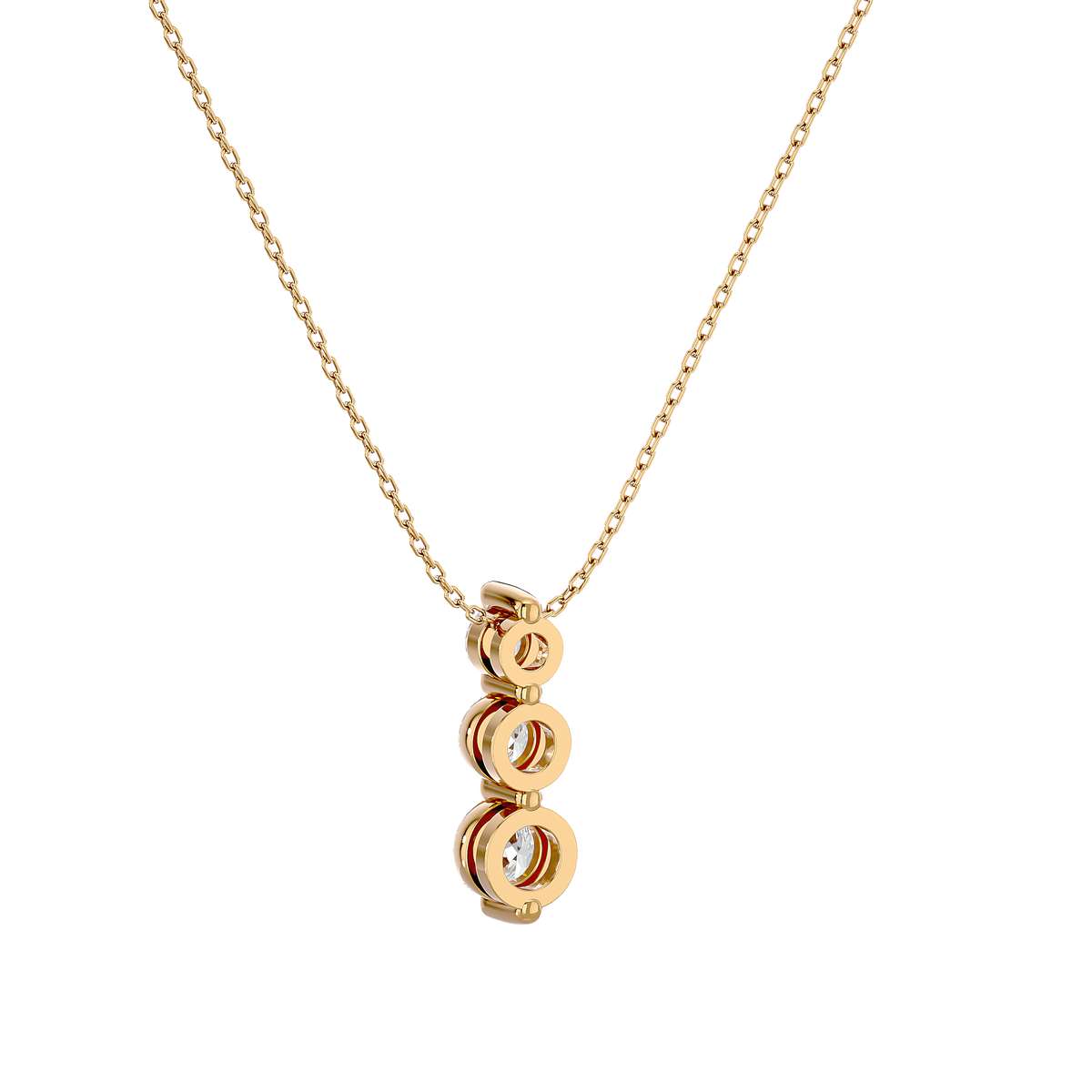Brianna Diamond Pendant