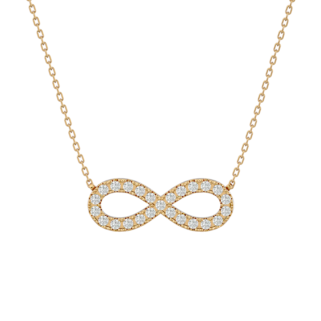 Bailey Diamond Pendant