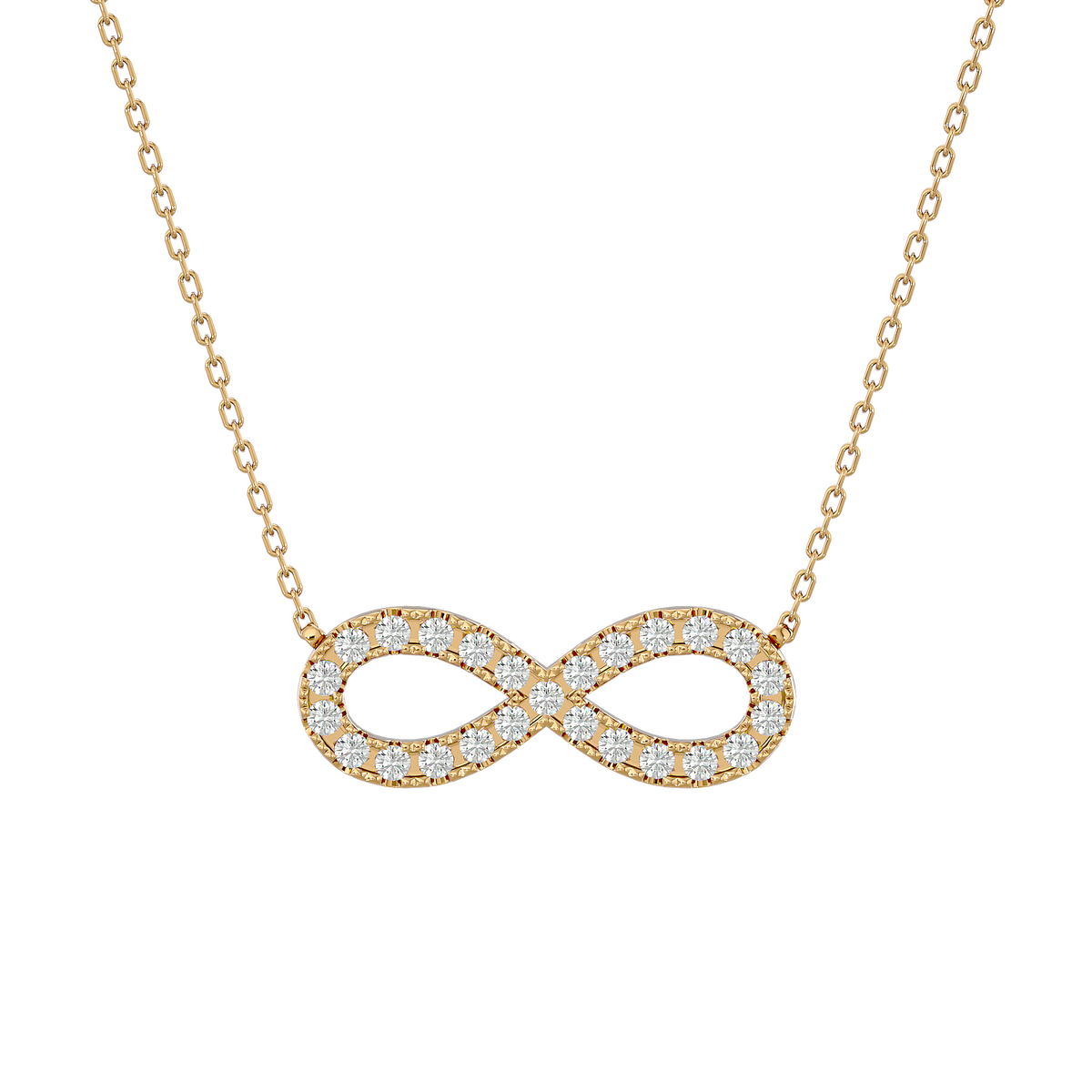 Bailey Diamond Pendant