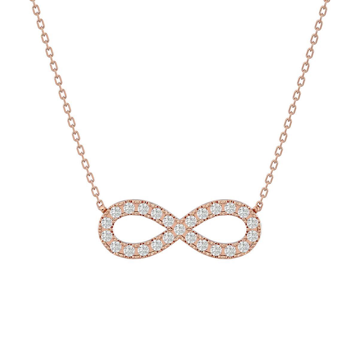 Bailey Diamond Pendant