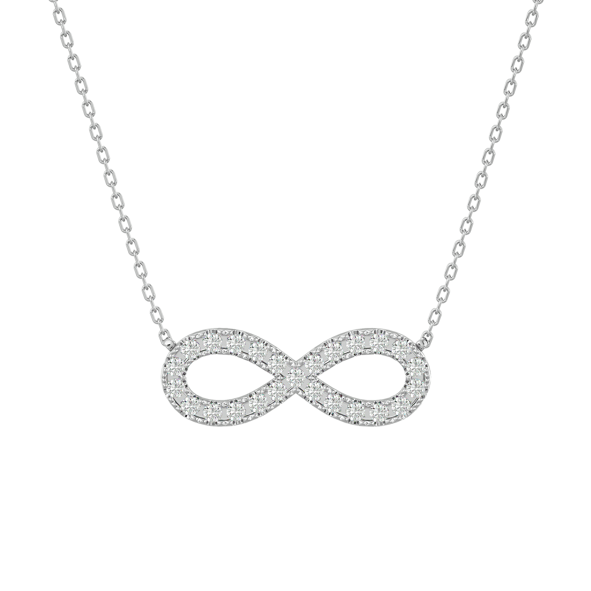 Bailey Diamond Pendant