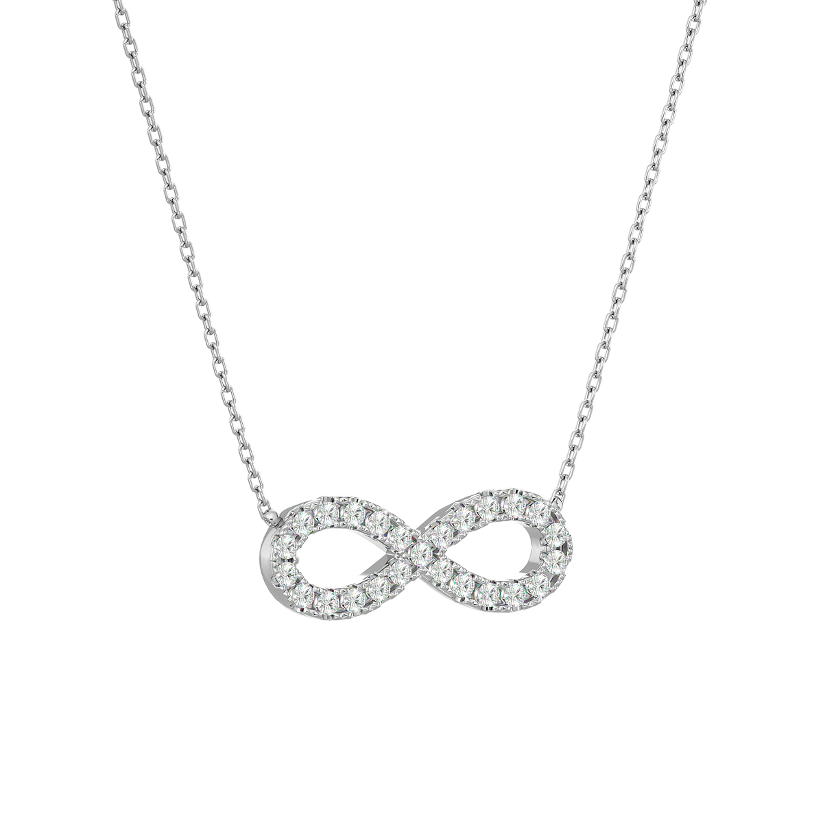 Bailey Diamond Pendant