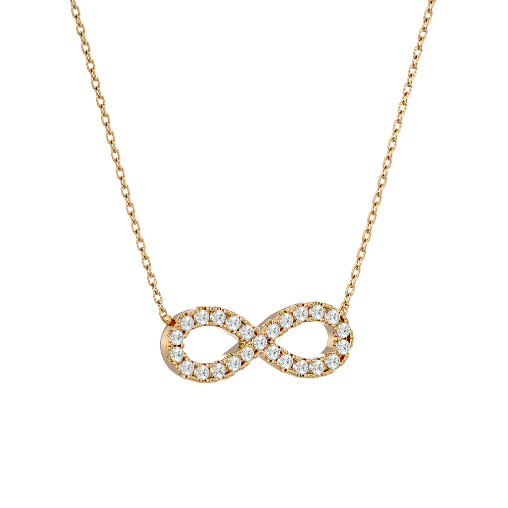 Bailey Diamond Pendant